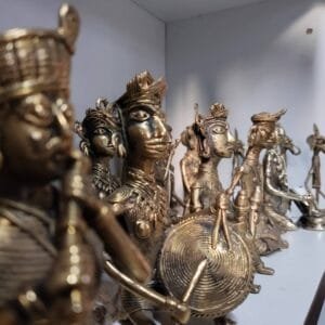 Bastar Dhokra Craft