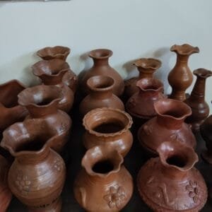 Terracotta & Clay Art