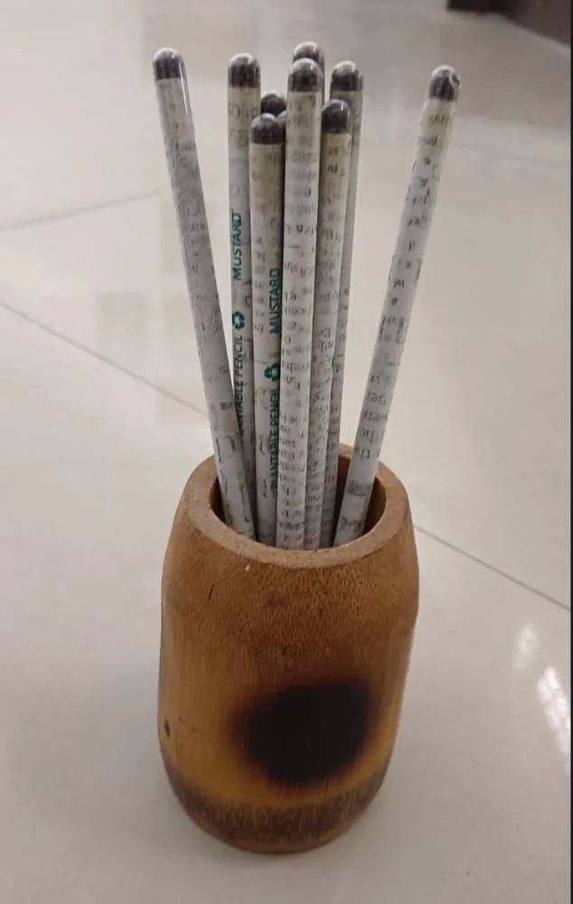 Plantable Seed Pencil