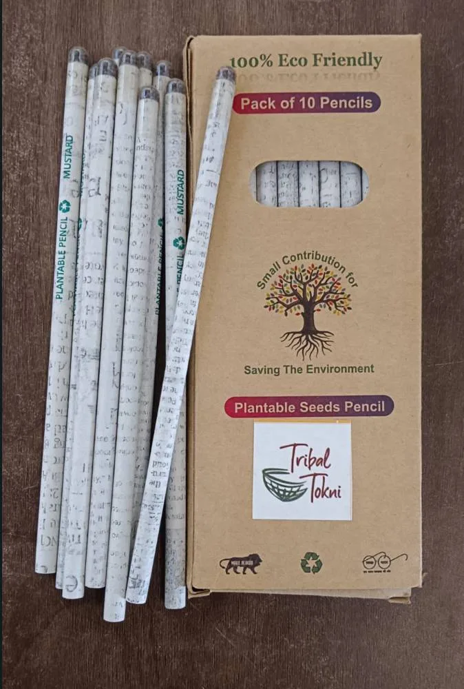 Plantable Seed Pencil - Image 2