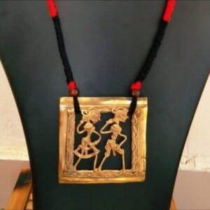 Dhokra Jewellery