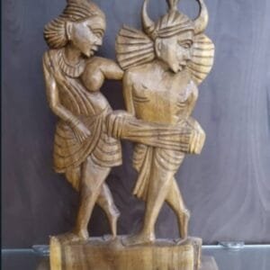 Bastar Wooden Art